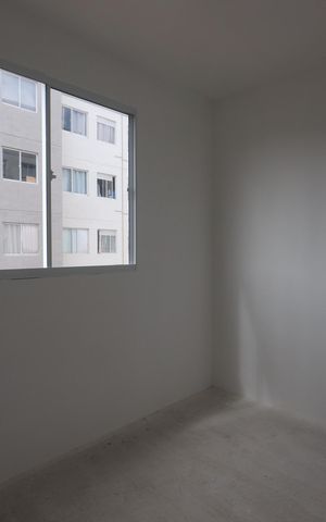 Apartamento à venda com 41m², 2 quartos e sem vagaQuarto 1