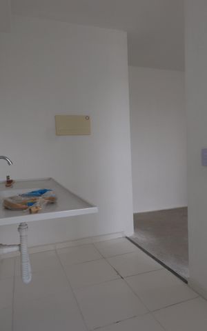 Apartamento à venda com 41m², 2 quartos e sem vagaCozinha e Lavanderia