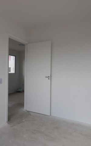 Apartamento à venda com 41m², 2 quartos e sem vagaQuarto 2