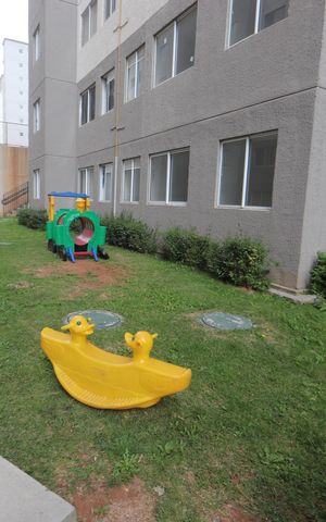 Apartamento à venda com 41m², 2 quartos e sem vagaÁrea comum - Playground