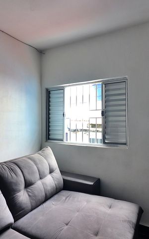 Casa à venda com 253m², 4 quartos e 1 vagaSala edícula 