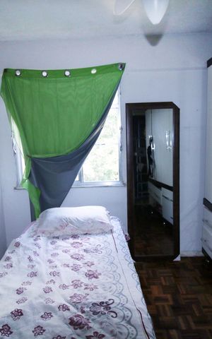 Apartamento à venda com 49m², 2 quartos e sem vagaQuarto 2