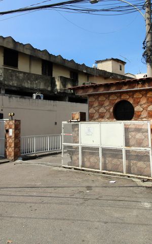 Apartamento à venda com 49m², 2 quartos e sem vagaFachada do Condomínio