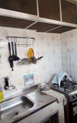 Apartamento à venda com 49m², 2 quartos e sem vagaCozinha