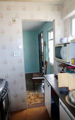 Apartamento à venda com 49m², 2 quartos e sem vagaCozinha