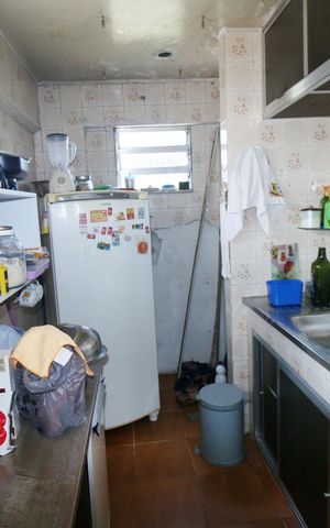 Apartamento à venda com 49m², 2 quartos e sem vagaCozinha