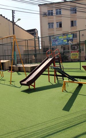 Apartamento à venda com 49m², 2 quartos e sem vagaÁrea comum - Playground
