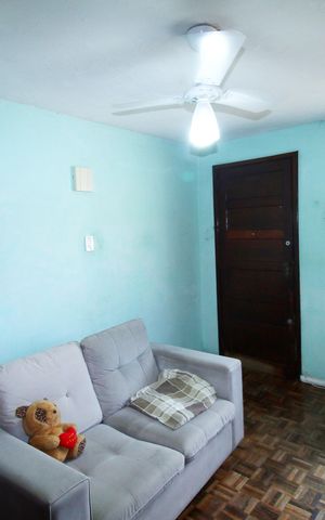 Apartamento à venda com 49m², 2 quartos e sem vagaSala