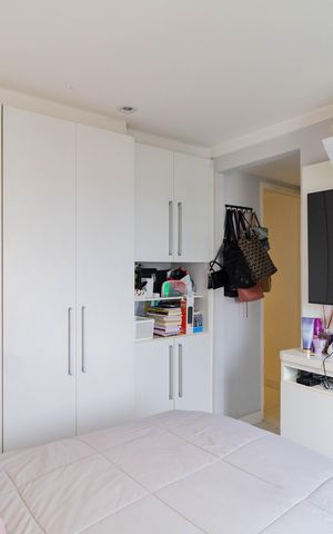 Apartamento à venda com 224m², 4 quartos e 3 vagas