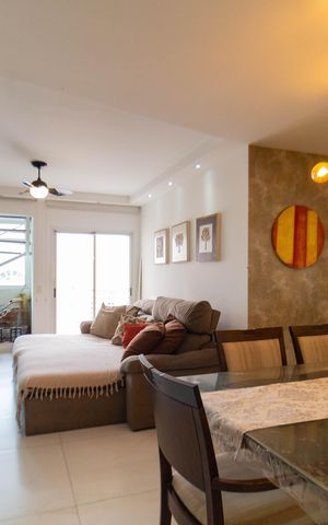 Apartamento à venda com 224m², 4 quartos e 3 vagas