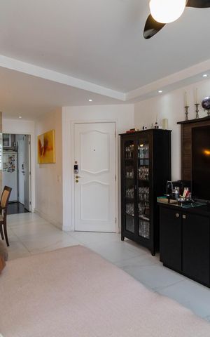 Apartamento à venda com 224m², 4 quartos e 3 vagas