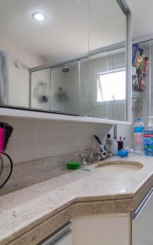 Apartamento à venda com 224m², 4 quartos e 3 vagas