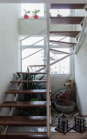 Apartamento à venda com 224m², 4 quartos e 3 vagas