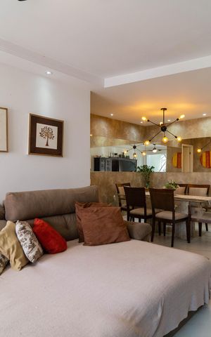 Apartamento à venda com 224m², 4 quartos e 3 vagas