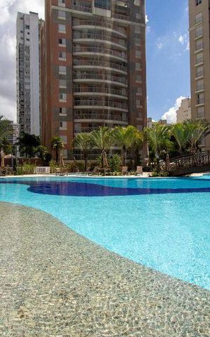 Apartamento à venda com 224m², 4 quartos e 3 vagas