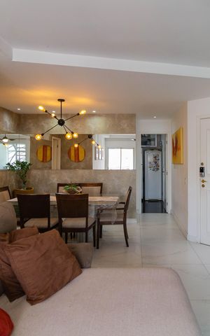 Apartamento à venda com 224m², 4 quartos e 3 vagas