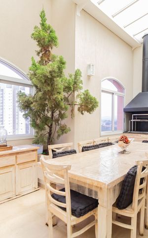 Apartamento à venda com 224m², 4 quartos e 3 vagas