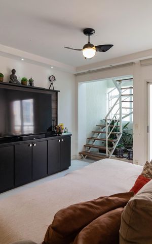 Apartamento à venda com 224m², 4 quartos e 3 vagas