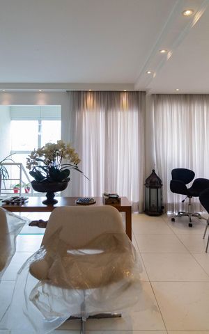 Apartamento à venda com 224m², 4 quartos e 3 vagas