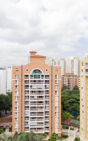 Apartamento à venda com 224m², 4 quartos e 3 vagas