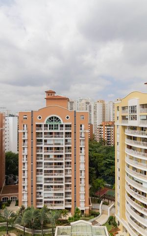 Apartamento à venda com 224m², 4 quartos e 3 vagas