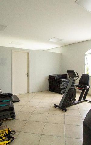 Apartamento à venda com 224m², 4 quartos e 3 vagas