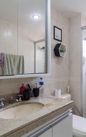 Apartamento à venda com 224m², 4 quartos e 3 vagas