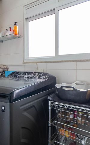 Apartamento à venda com 224m², 4 quartos e 3 vagas