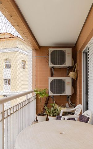 Apartamento à venda com 224m², 4 quartos e 3 vagas