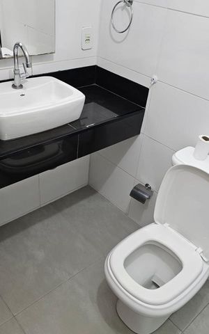 Apartamento para alugar com 58m², 1 quarto e 1 vaga