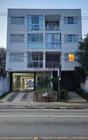 Apartamento para alugar com 58m², 1 quarto e 1 vaga
