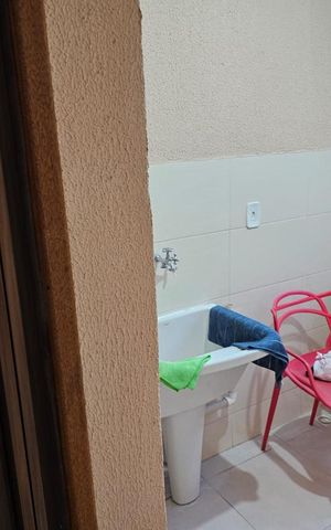 Apartamento para alugar com 58m², 1 quarto e 1 vaga