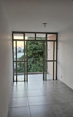 Apartamento para alugar com 58m², 1 quarto e 1 vaga