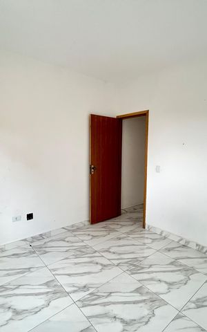 Casa à venda com 100m², 3 quartos e 2 vagas Casa à venda com 100m², 3 quartos e 2 vagasQuarto 2