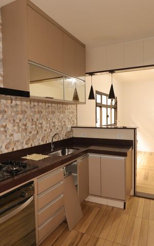 Casa à venda com 391m², 4 quartos e 3 vagasCozinha