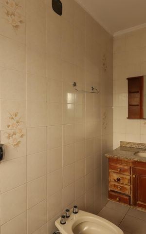 Casa à venda com 391m², 4 quartos e 3 vagasBanheiro da Suíte