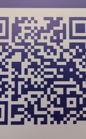 Casa à venda com 391m², 4 quartos e 3 vagasPlaquinha MTXM-505 - QR Code