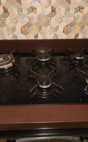 Casa à venda com 391m², 4 quartos e 3 vagasCozinha - Cooktop