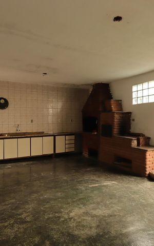Casa à venda com 391m², 4 quartos e 3 vagasÁrea Gourmet