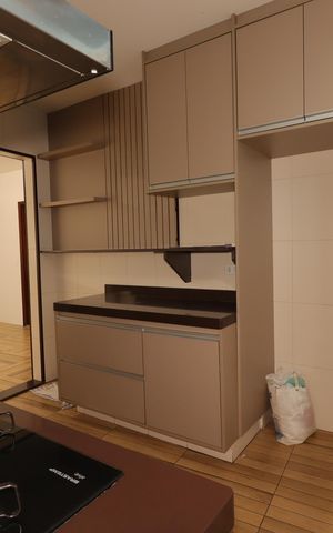 Casa à venda com 391m², 4 quartos e 3 vagasCozinha