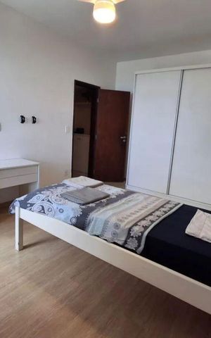 Apartamento para alugar com 210m², 4 quartos e 2 vagas Apartamento para alugar com 210m², 4 quartos e 2 vagasQuarto