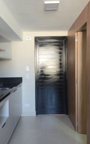 Apartamento para alugar com 37m², 1 quarto e sem vaga Apartamento para alugar com 37m², 1 quarto e sem vagaKitStudio