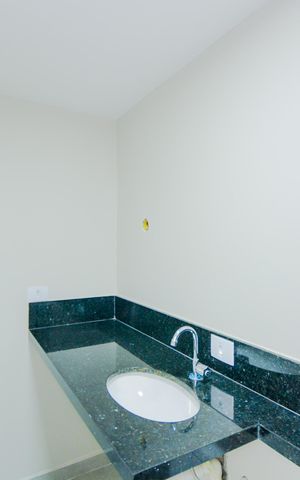 Studio para alugar com 37m², 1 quarto e sem vagaBanheiro