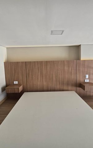 Apartamento para alugar com 37m², 1 quarto e sem vaga Apartamento para alugar com 37m², 1 quarto e sem vagaKitStudio