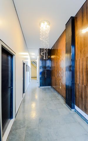Studio para alugar com 37m², 1 quarto e sem vagaHall Social 