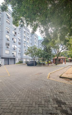 Apartamento à venda com 42m², 1 quarto e sem vaga Apartamento à venda com 42m², 1 quarto e sem vagaFachada do bloco