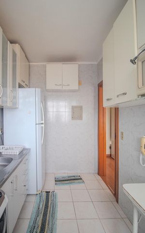 Apartamento à venda com 42m², 1 quarto e sem vaga Apartamento à venda com 42m², 1 quarto e sem vagaCozinha/Area de serviço
