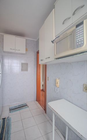 Apartamento à venda com 42m², 1 quarto e sem vaga Apartamento à venda com 42m², 1 quarto e sem vagaCozinha/Area de serviço