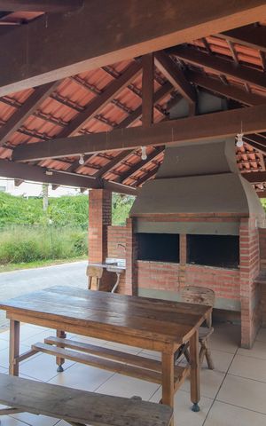 Apartamento à venda com 42m², 1 quarto e sem vaga Apartamento à venda com 42m², 1 quarto e sem vagaÁrea comum - Churrasqueira