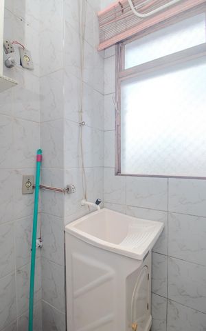Apartamento à venda com 42m², 1 quarto e sem vaga Apartamento à venda com 42m², 1 quarto e sem vagaCozinha/Area de serviço